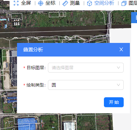 arcgis api空间分析